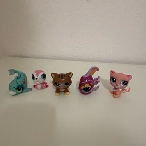 Littlest pet shop